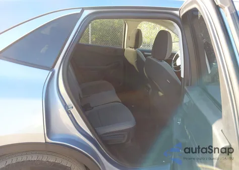 2022 Ford Escape Se из США, поврежденный, VIN 1FMCU9G69NUB48871